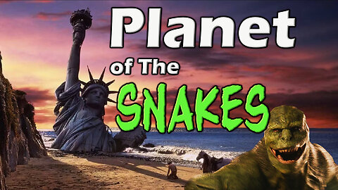 Planet of The Snakes