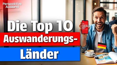 Vergiss Deutschland: Die Top 10 Auswander-Länder (und warum Panama die Nr. 1 ist)