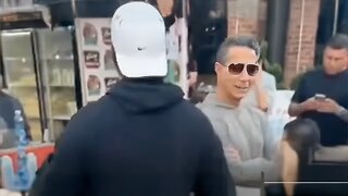 When Stalking Joey Merlino Goes Wrong (ORGANIZED STALKING)