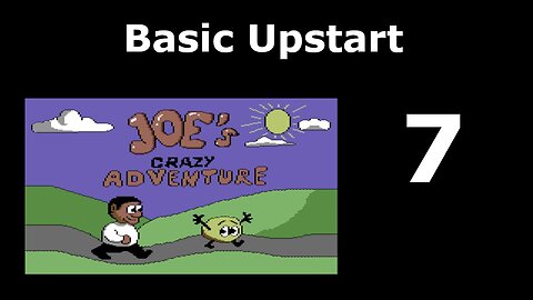 Commodore Tutorials - Programmazione Assembly C64 Parte 7 - Nozioni di base sull'Upstart