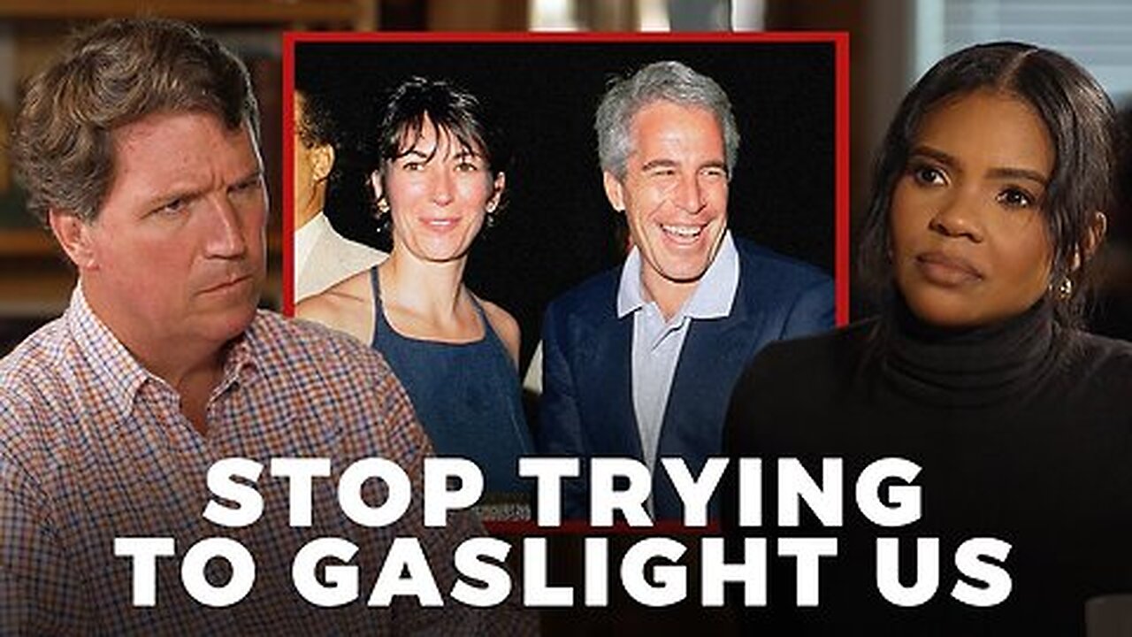 “It’s Demonic” - Candace Goes All In on Epstein and Israel