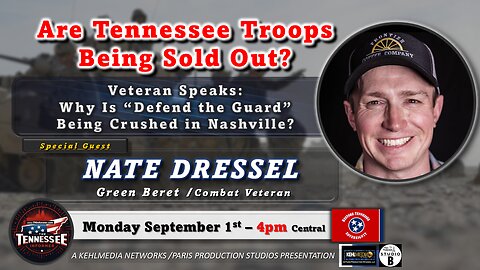 Are Tennessee Troops Being Sold Out?