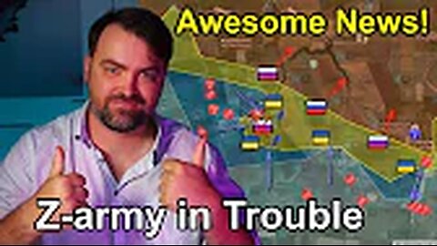 Update from Ukraine | Great News! Ukraine Encircles Ruzzians in Sumy Region | Texas Family Story Z