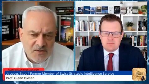 Jacques Baud: Wie Europa die Ukraine ins Verderben führt