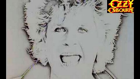 Ozzy Osbourne Crazy Train ( Video ) HD