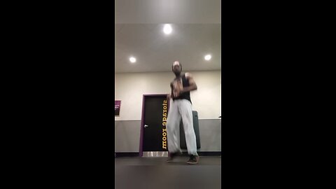 Taekwondo training mode