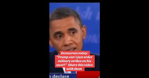 Look how quickly democrats dismiss their own hypocrisy.