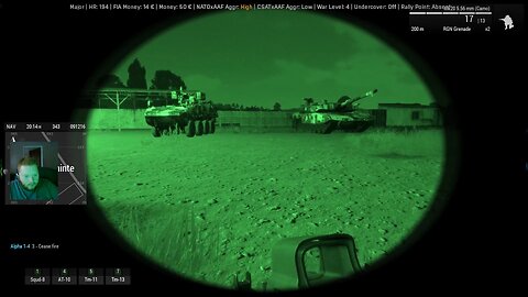 Again, But This Time With Air Support in ARMA 3 Antistasi