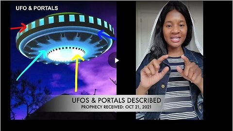 "UFOs and Portals: A Prophetic Conjuncture"