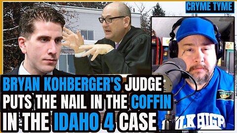 IDAHO 4 MURDERS: OMG! Did Bryan Kohberger do the DUMBEST SHIT He could POSSIBLY Do? WOW!