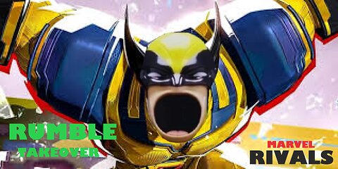 Marvel Rivals Stream with frens