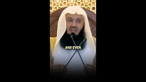 Mufti Menk lecture #islamicpost