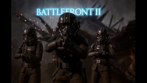 They did what?! Battlefront II Campaign No Commentary