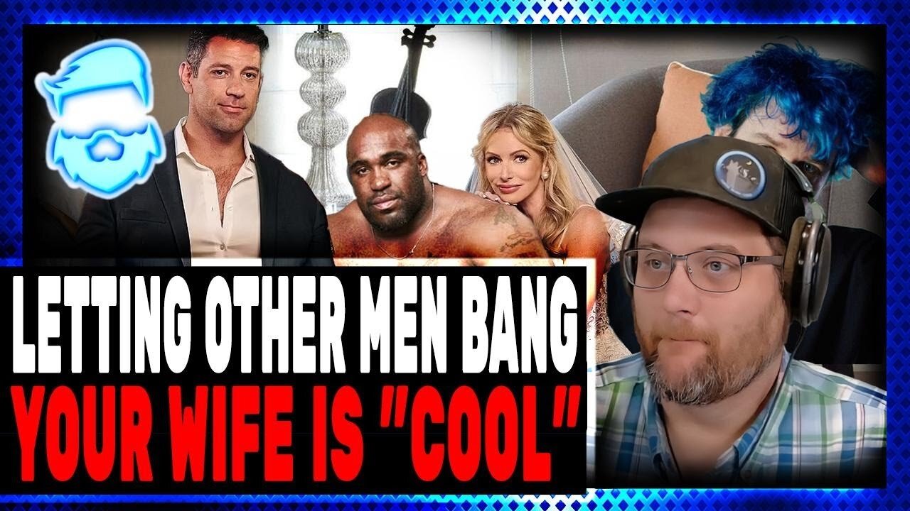 Woke Creeps PUSH Letting Other Dudes Bed Your Wife As Cool New Trend In GROSS Feminist TV Show