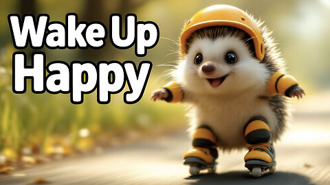 Wake Up Happy | Good Morning Music to Start Fresh