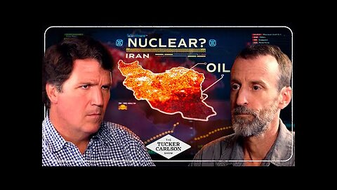 TUCKER CARLSON: Coup, weapons of mass destruction, and the CIA