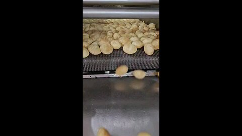 pani puri making