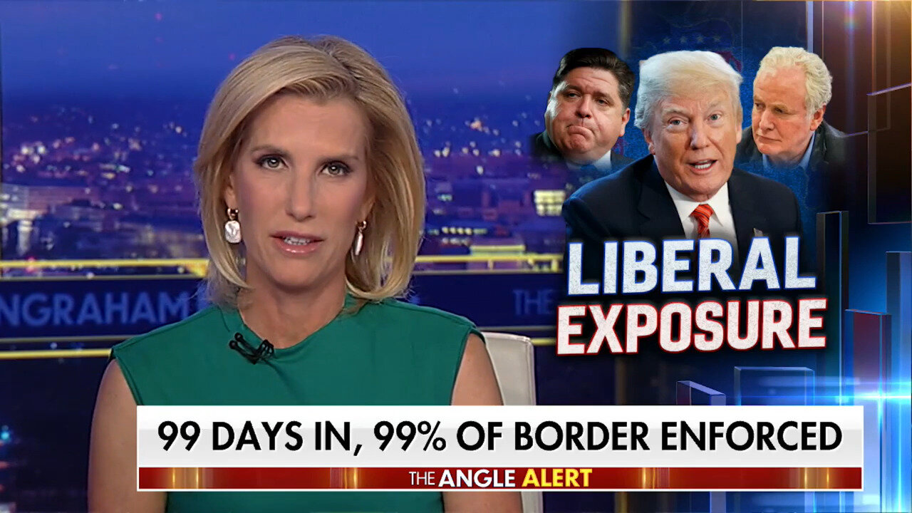 Laura Ingraham: The Left Never Cared About This