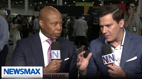 NYC Mayor Eric Adams: Bitcoin is not the boogeyman