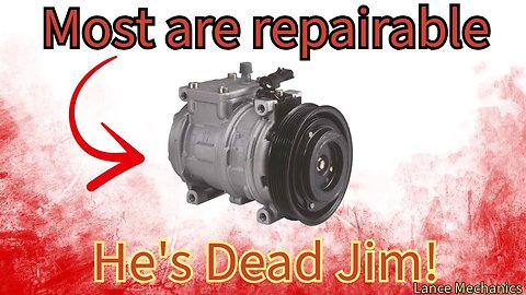 You're paying $1000s more to replace this when it can be repaired for way less!