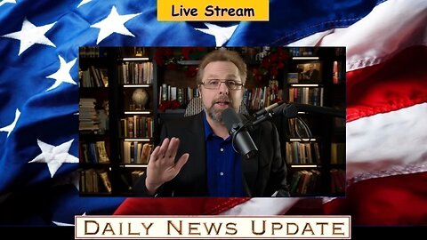 587d: Dr Steve Turley - ICE and FBI STORM Minneapolis as Somali Politician ARRESTED!!!