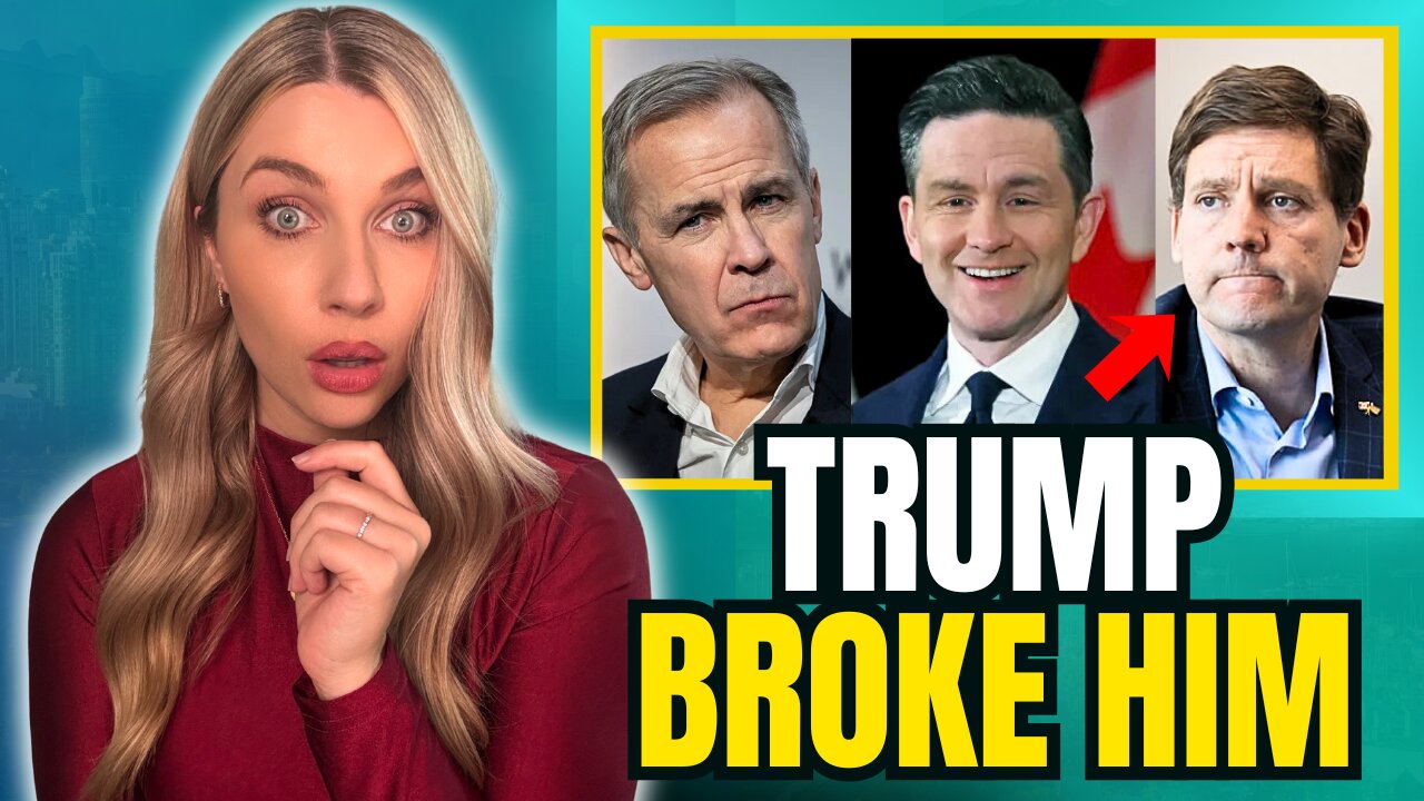 Carney BRAGS About ‘Investment’—Poilievre Drops a FACT That Stops the Room