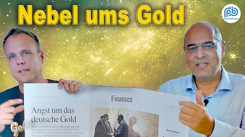 Anhaltende Scheintransparenz der Bundesbank zum deutschen Gold – Boehringer bei Schieferstein