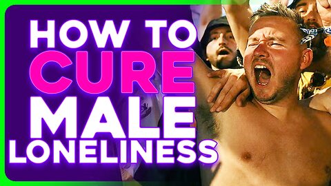 The Cure to The Male Loneliness Epidemic Might Be the OASIS Tour