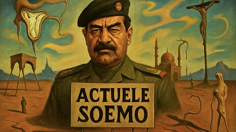 Saddam Hoessein en de Verborgen Agenda