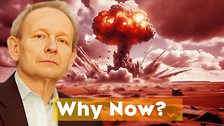 Alastair Crooke | U.S. Deploys Nukes—Hidden Dangers Exposed