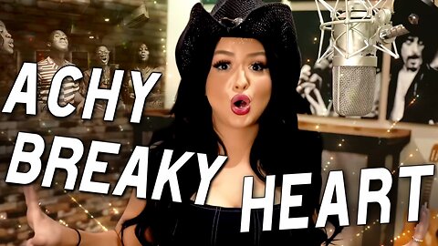 Achy Breaky Heart - Billy Ray Cyrus - Tori Matthieu ft. Epoch House Nigerian Choir -Ken Tamplin