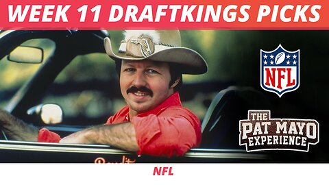 NFL Week 11 DraftKings Picks 2025 | Best DFS NFL Lineups, Ownership Projections