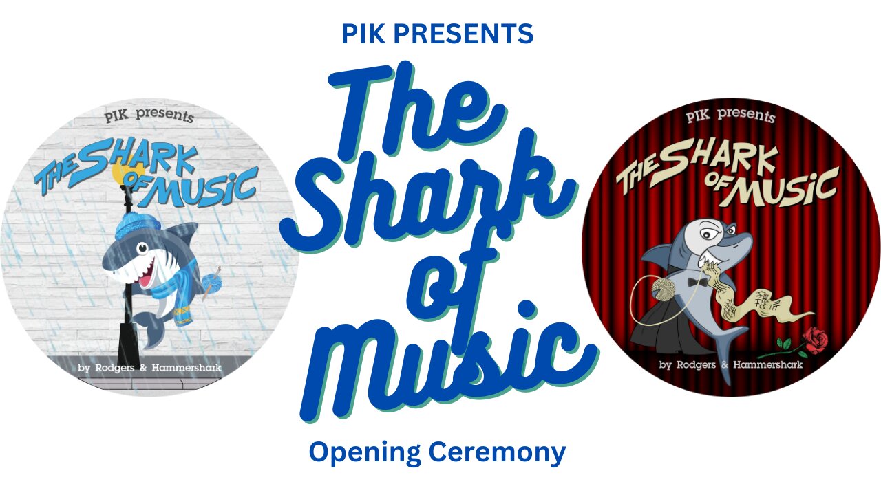 Shark week opening ceremony