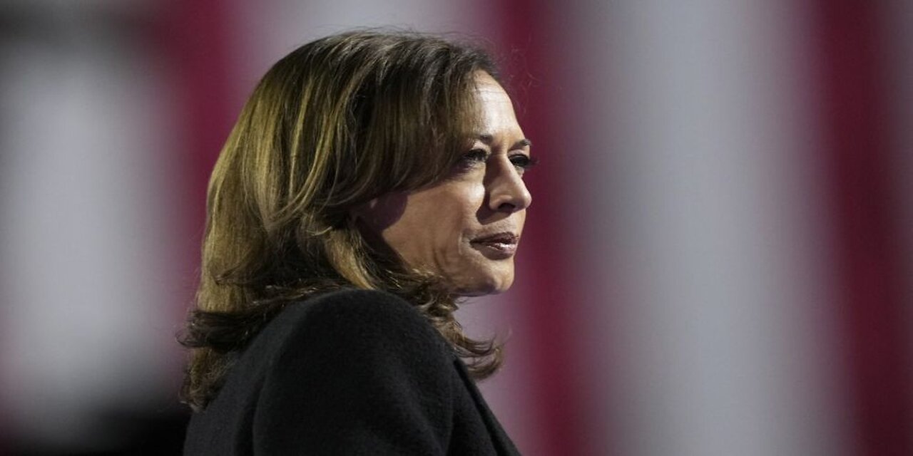 Breaking Kamala Harris Will Not Run for California Governor,
