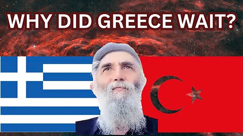 🚨 St. Paisios Prophecy Unfolds: The 12 Mile Trigger & Why Greece Waited 30 Years - Ep517