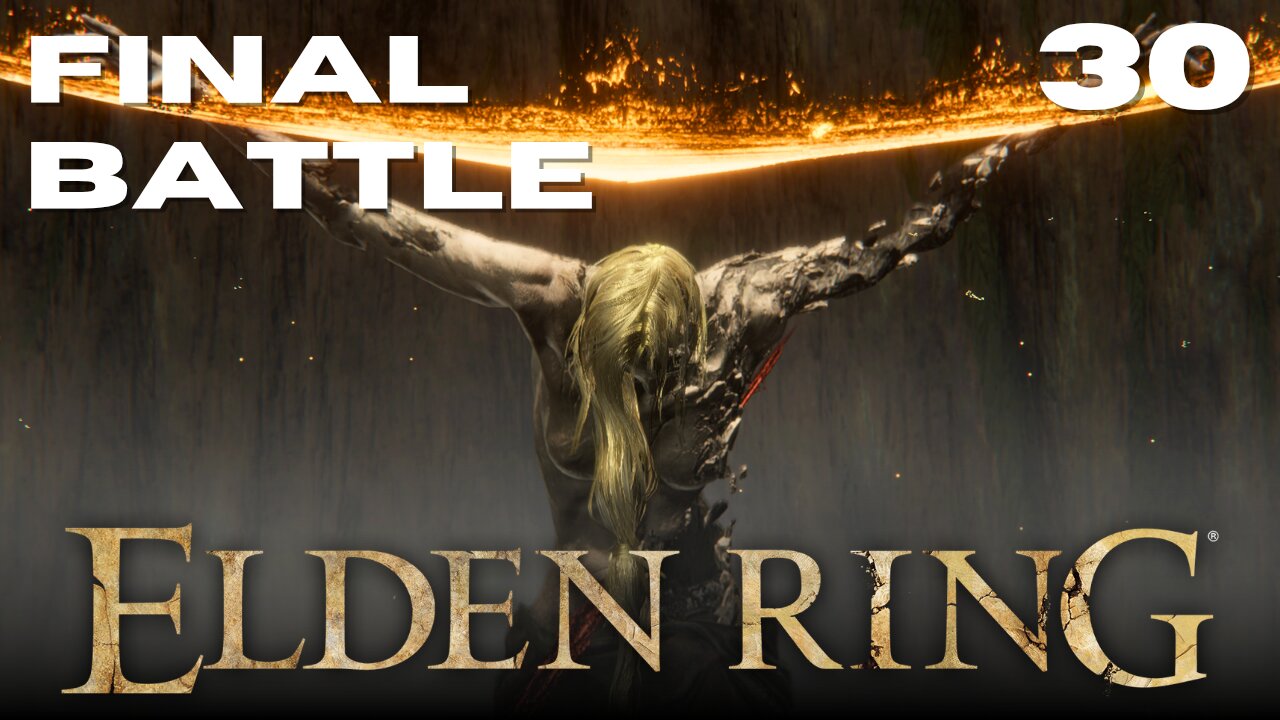 I Have Finally Beat ELDEN RING In 2025!