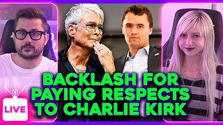 Jamie Lee Curtis Speaks on Charlie Kirk, Men's Fashion Debate, RichTok Queen Gets BACKLASH | Ep. 916