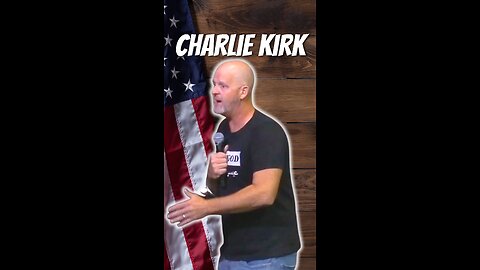 Charlie Kirk was a martyr