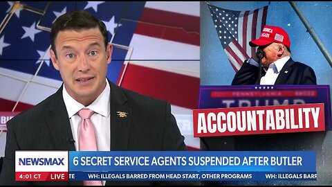 The Butler, Pennsylvania Trump Assassination Attempt Was Not Only a Top-Down Failure — It Was An Agent Failure