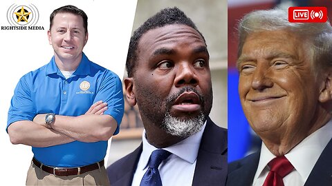 Blue Cities Continue to Fight Trump + TDS is Real! - Rightside Radio Broadcast - 9-4-25