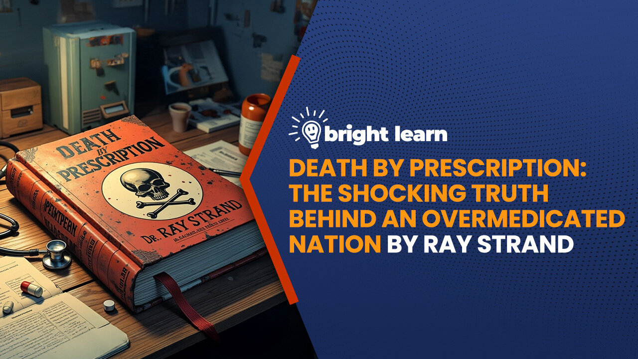 BrightLearn - Death by Prescription: The Shocking Truth Behind an Overmedicated Nation by Ray Strand