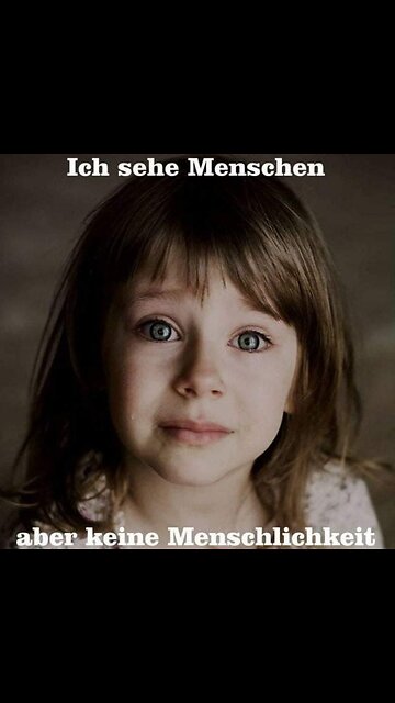 Wenn Kinder die Menschen nicht vereinen können… und wenn man glaubt, Kinderhandel,,,