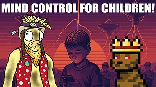 Active Intel Assets, MIND CONTROL for KIDS, Artificial Ethics, Project Suncatcher | CCNT 897