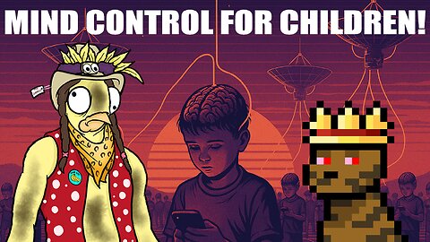 Active Intel Assets, MIND CONTROL for KIDS, Artificial Ethics, Project Suncatcher | CCNT 897