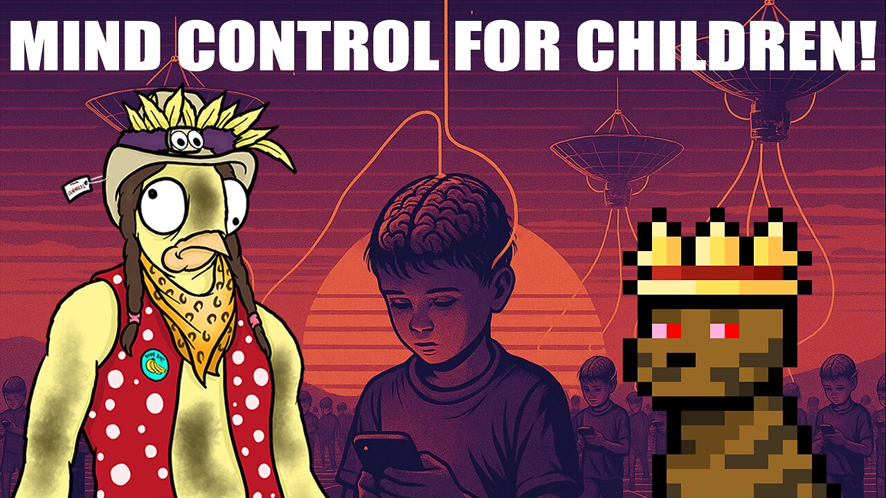 Active Intel Assets, MIND CONTROL for KIDS, Artificial Ethics, Project Suncatcher | CCNT 897