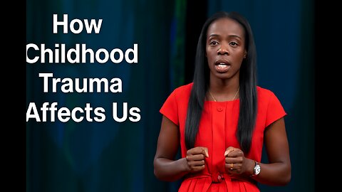 How childhood Trauma Affects the Health across a lifetime | Nadine Burke Harris | Ted talk