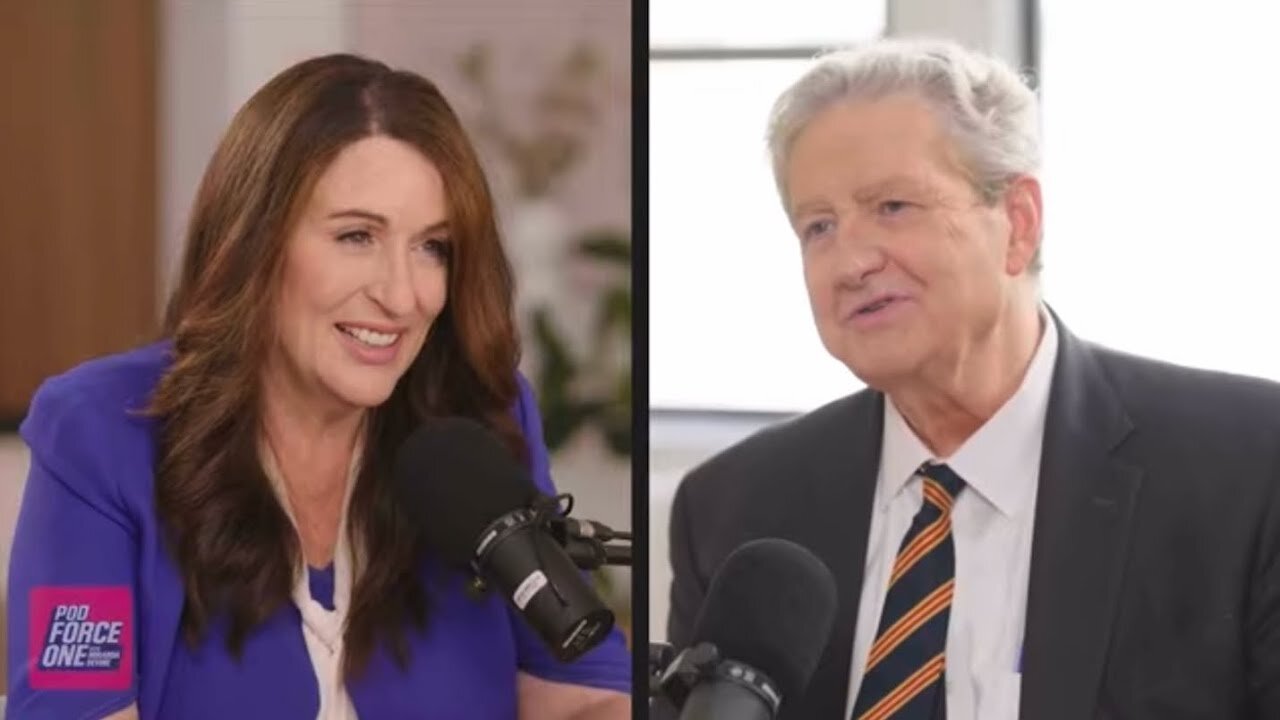 Kennedy on Pod Force One: I don't recognize the Democratic Party today