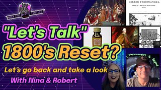 ✨"Let's Talk"✨ the 1800's ✨Did we have a reset? mud flood ✨Tartaria ✨Tablets found ✨world fair✨