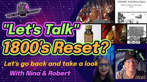 ✨"Let's Talk"✨ the 1800's ✨Did we have a reset? mud flood ✨Tartaria ✨Tablets found ✨world fair✨