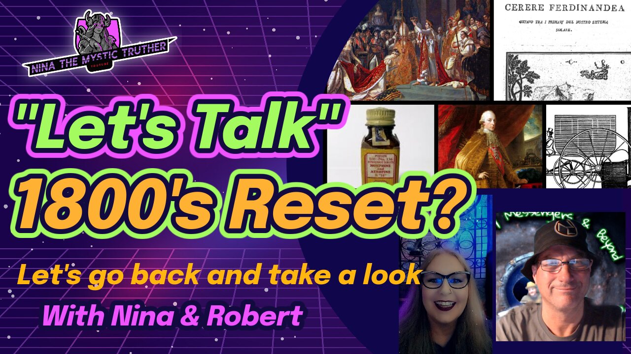 ✨"Let's Talk"✨ the 1800's ✨Did we have a reset? mud flood ✨Tartaria ✨Tablets found ✨world fair✨